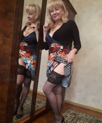 Анкета проститутки Даниэлла - город Каракюре, 59 лет, №66